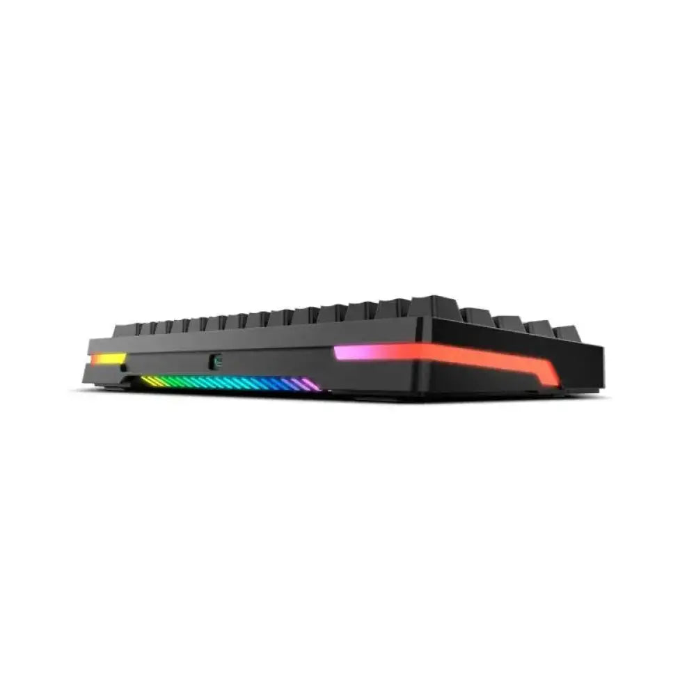 KROM KREATOR Mini Teclado Mecánico  RGB - detalle
