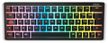 KROM KREATOR MINI TECLADO MECÁNICO RGB
