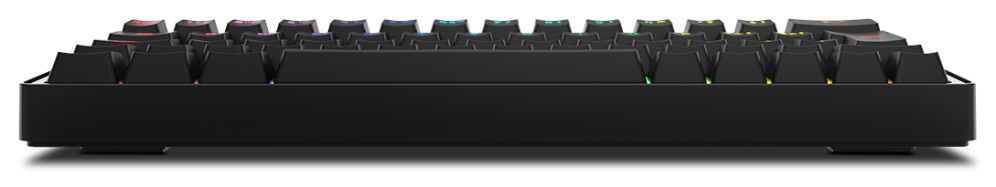 KROM KREATOR MINI TECLADO MECÁNICO RGB - detalle