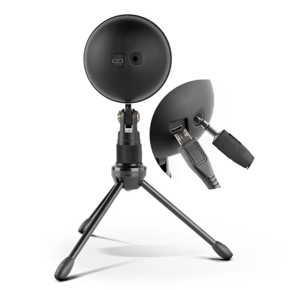 Krom Microfono Gaming Kimu Pro - detalle