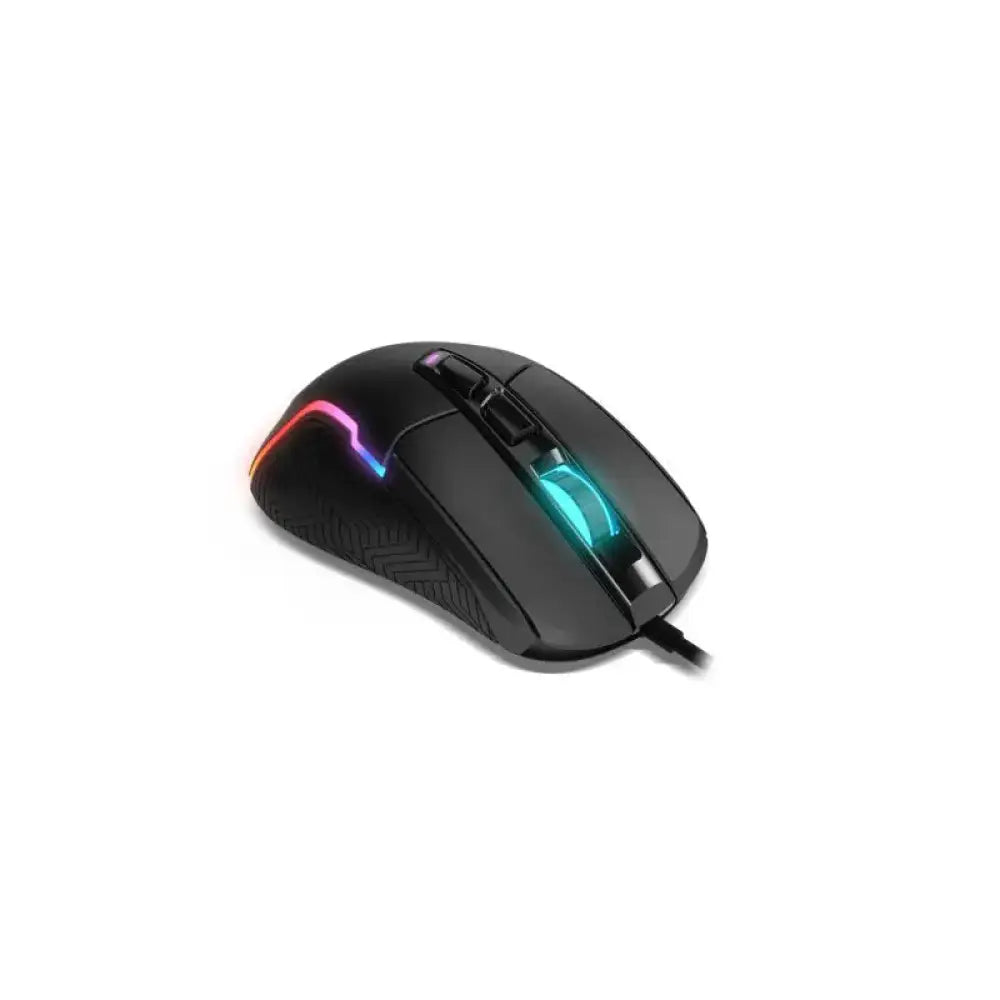 KROM Ratón Gaming KICK RGB - detalle
