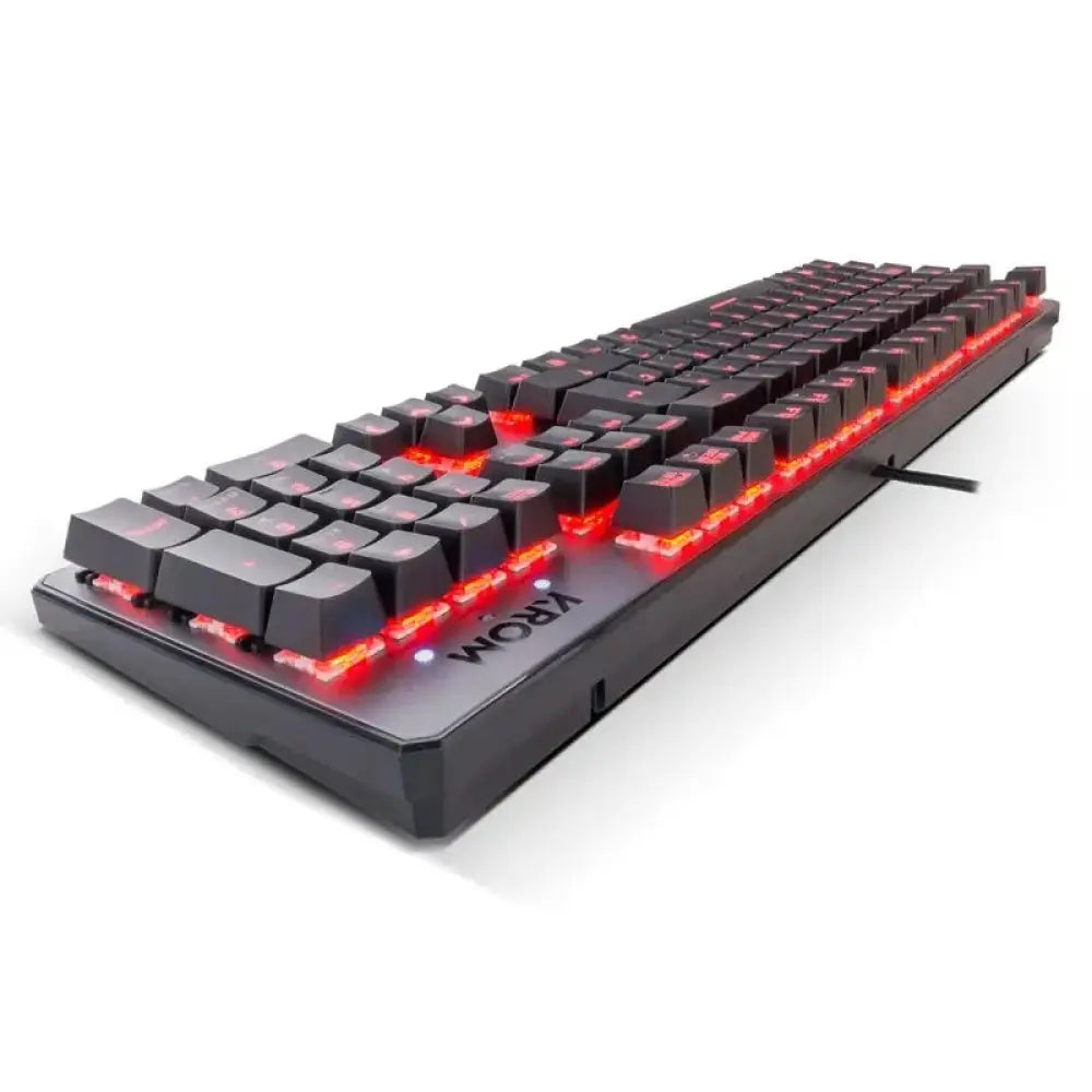 Krom Teclado mecánico RGB Krom KERNEL - detalle