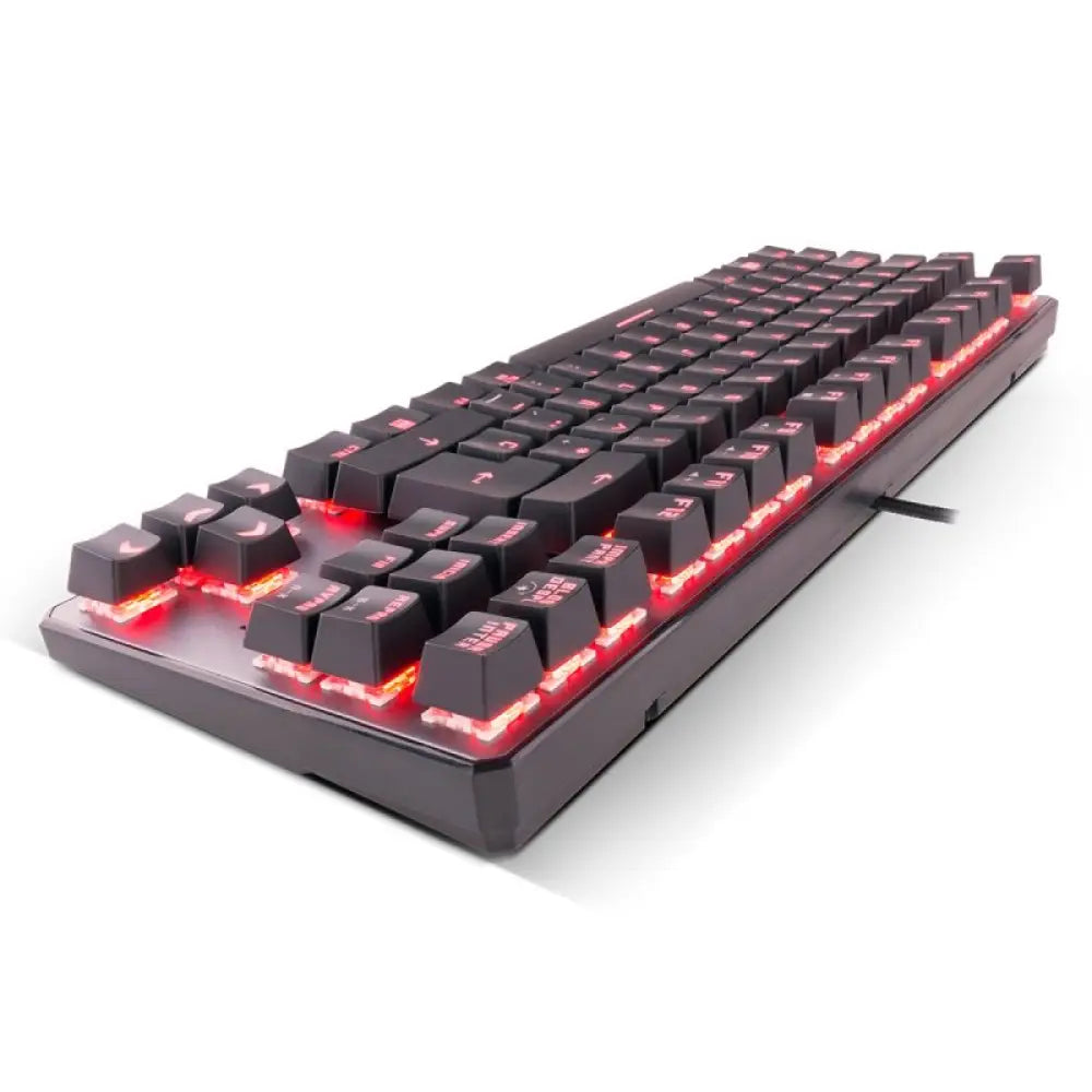 Krom Teclado mecánico RGB Krom KERNEL TKL (ten-key - detalle