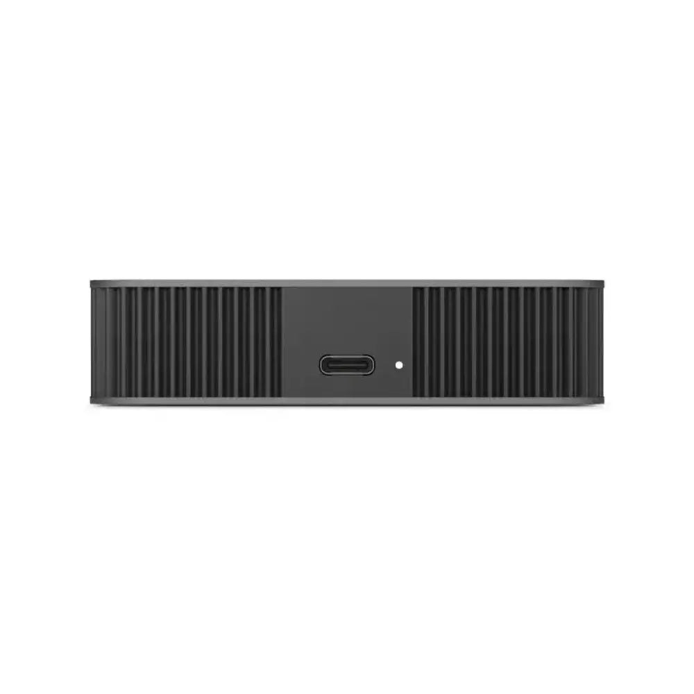 Lacie Mobile Drive Secure 5Tb 2.5" USB-C Gris - detalle