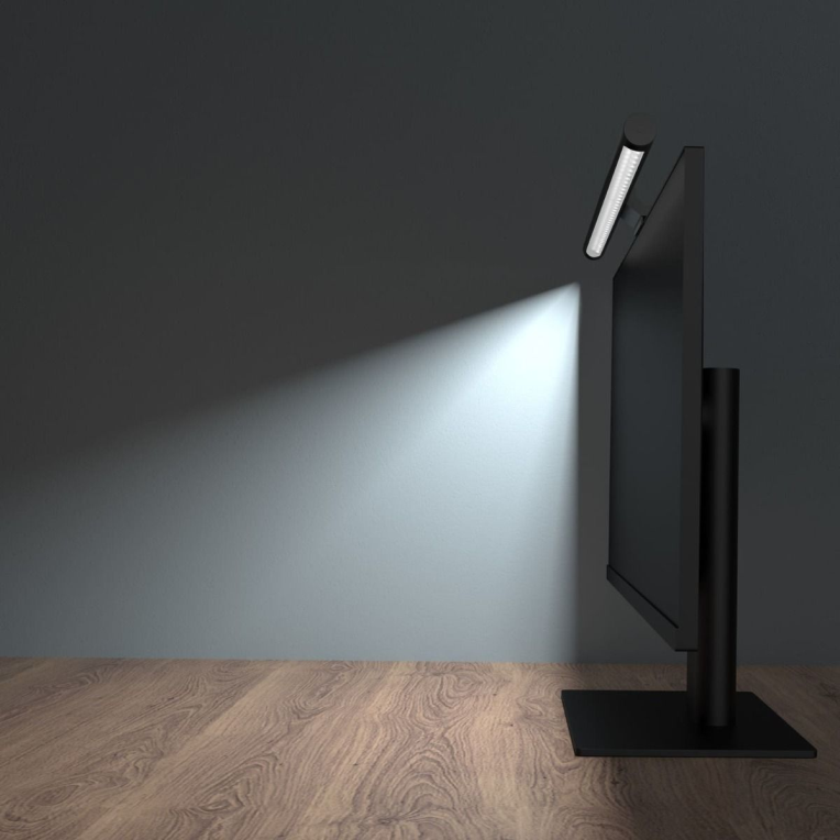 LAMPARA XIAOMI MI COMPUTER MONITOR LIGHT BAR - detalle