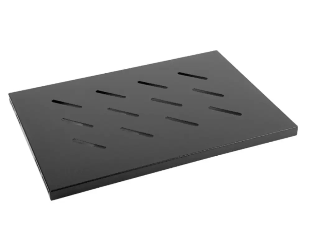 Lanberg AK-1001-B accesorio de bastidor Cajón metálico para rack