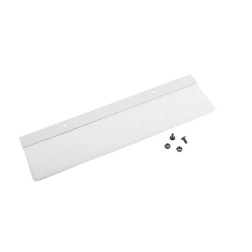 Lanberg AK-1102-S accesorio de bastidor Panel pasacables con cepillo