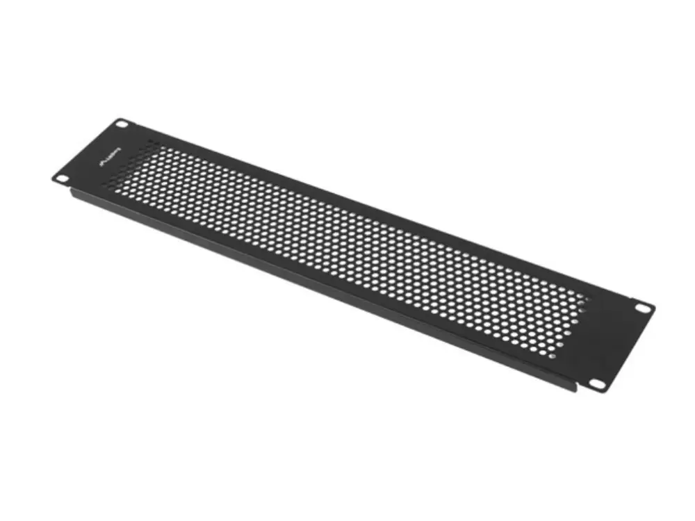 Lanberg AK-1412-B accesorio de bastidor Panel ciego