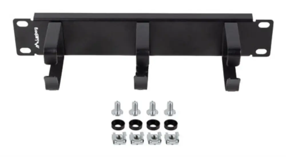 Lanberg AK-1702-B accesorio de bastidor Administrador de cables