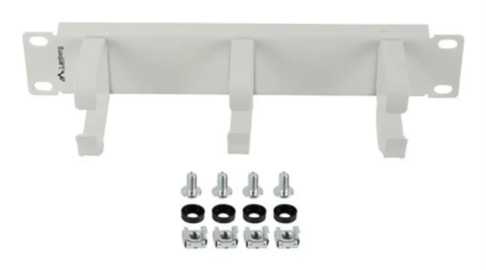 Lanberg AK-1702-S accesorio de bastidor Administrador de cables