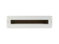 Lanberg AK-VDP103-S accesorio de bastidor Armario de distribución
