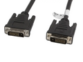 Lanberg CA-DVID-10CC-0018-BK cable DVI 1.8 m DVI-D Negro