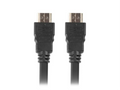 Lanberg CA-HDMI-10CC-0150-BK cable HDMI 15 m HDMI tipo A (Estándar) Negro