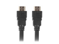 Lanberg CA-HDMI-11CC-0005-BK cable HDMI 0.5 m HDMI tipo A (Estándar) Negro