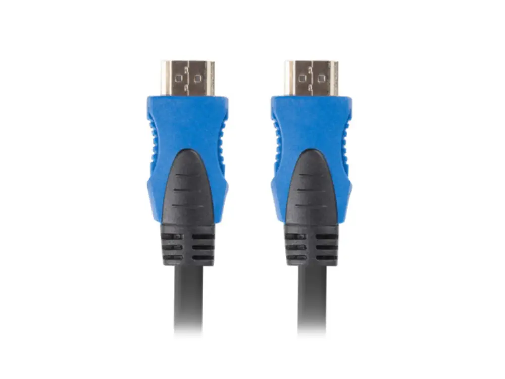 Lanberg CA-HDMI-20CU-0018-BK cable HDMI 1.8 m HDMI tipo A (Estándar) Negro