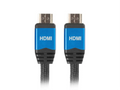 Lanberg CA-HDMI-20CU-0018-BL cable HDMI 1.8 m HDMI tipo A (Estándar) Negro