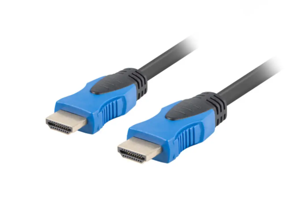 Lanberg CA-HDMI-20CU-0075-BK cable HDMI 7.5 m HDMI tipo A (Estándar) Negro