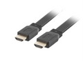 Lanberg CA-HDMI-21CU-0018-BK cable HDMI 1.8 m HDMI tipo A (Estándar) Negro
