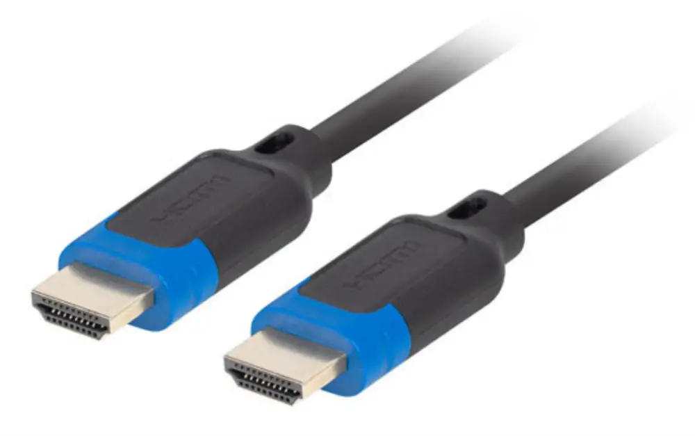 Lanberg CA-HDMI-30CC-0018-BK cable HDMI 1.8 m HDMI tipo A (Estándar) Negro