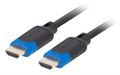 Lanberg CA-HDMI-30CC-0030-BK cable HDMI 3 m HDMI tipo A (Estándar) Negro