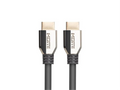 Lanberg CA-HDMI-30CU-0005-BK cable HDMI 0.5 m HDMI tipo A (Estándar) Negro