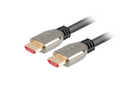 Lanberg CA-HDMI-30CU-0018-BK cable HDMI 1.8 m HDMI tipo A (Estándar) Negro