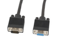 Lanberg CA-VGAC-10CC-0018-B+ cable VGA 1.8 m VGA (D-Sub) Negro