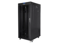 Lanberg FF01-8037-12BL armario rack 37U Rack o bastidor independiente Negro