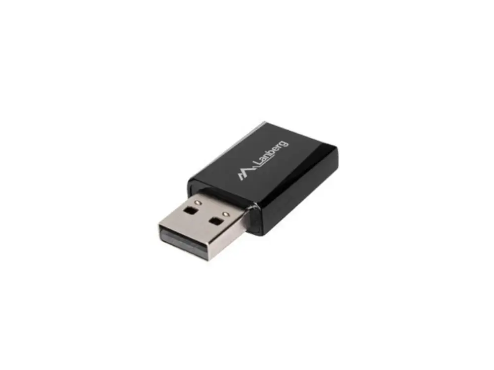 Lanberg NC-0900-WI adaptador y tarjeta de red WLAN 600 Mbit/s