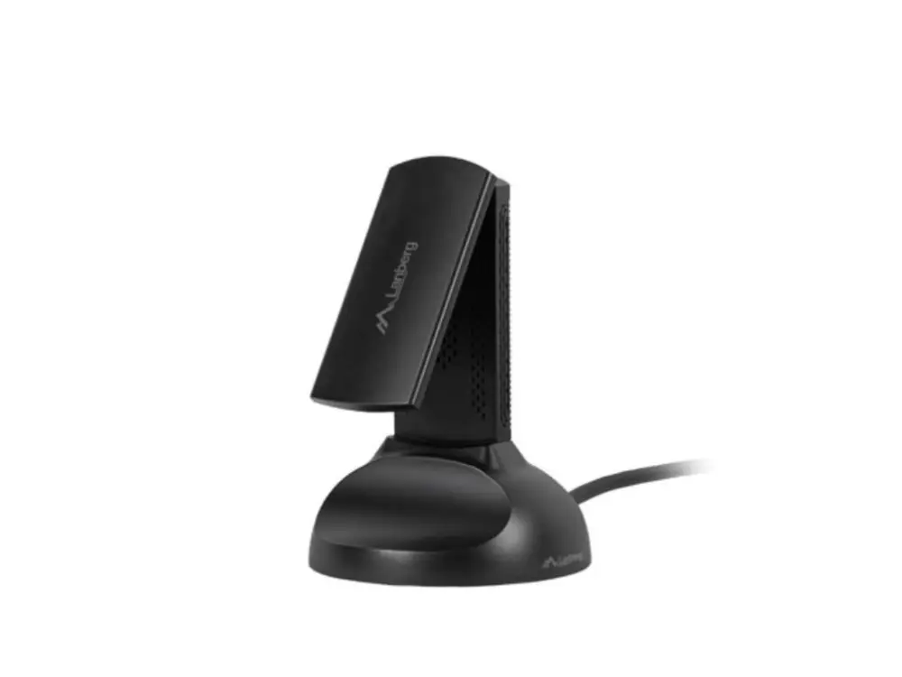 Lanberg NC-3000-WI adaptador y tarjeta de red WLAN 3000 Mbit/s