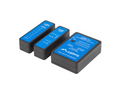 Lanberg NT-0404 comprobador de cables de red Comprobador de alimentación PoE Negro. Azul