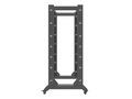 Lanberg OR01-6832-B accesorio de bastidor Base para rack