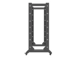 Lanberg OR01-6832-B accesorio de bastidor Base para rack