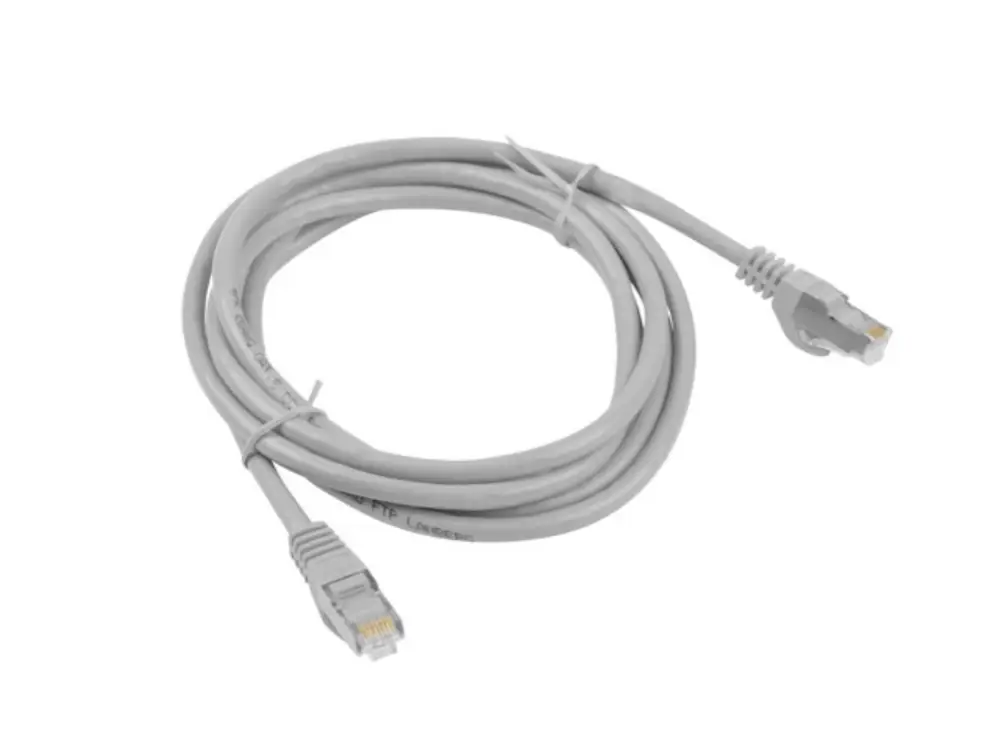 Lanberg PCF6-10CC-0050-S cable de red Gris 0.5 m Cat6 F/UTP (FTP)
