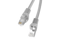 Lanberg PCF6-10CC-0150-S cable de red Gris 1.5 m Cat6 F/UTP (FTP)