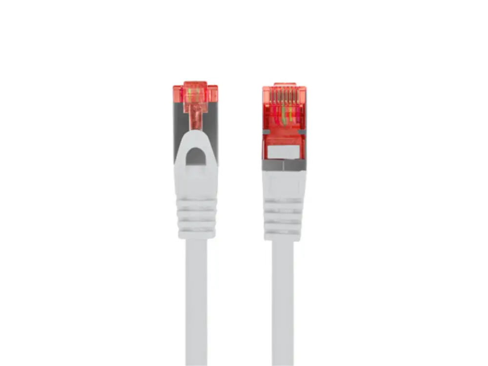 Lanberg PCF6-10CU-0025-S cable de red Gris 0.25 m Cat6 F/UTP (FTP)
