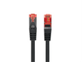 Lanberg PCF6-10CU-0150-BK cable de red Negro 1.5 m Cat6 F/UTP (FTP)