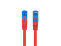 Lanberg PCF6A-10CC-0150-R cable de red Rojo 1.5 m Cat6a S/FTP (S-STP)
