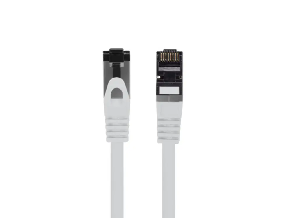 Lanberg PCF8-10CU-0150-S cable de red Gris 1.5 m Cat8.1 S/FTP (S-STP)