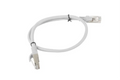 Lanberg PCU6-10CC-0050-S cable de red Gris 0.5 m Cat6 U/UTP (UTP)