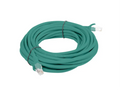 Lanberg PCU6-10CC-0500-G cable de red Verde 5 m Cat6 U/UTP (UTP)