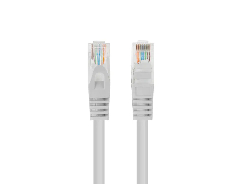 Lanberg PCU6-10CC-0750-S cable de red Gris 7.5 m Cat6 U/UTP (UTP)