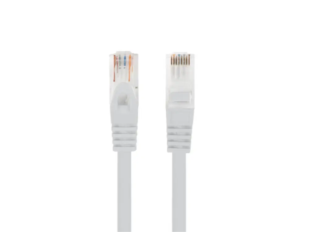 Lanberg PCU6-10CU-0025-S cable de red Gris 0.25 m Cat6 U/UTP (UTP)