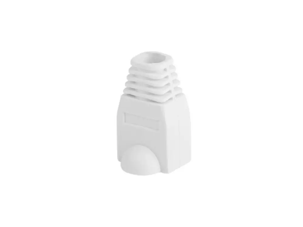Lanberg PLB-1000-W accesorio para cable Funda sujetacables
