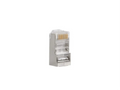 Lanberg PLS-6000EZ conector RJ-45 Gris