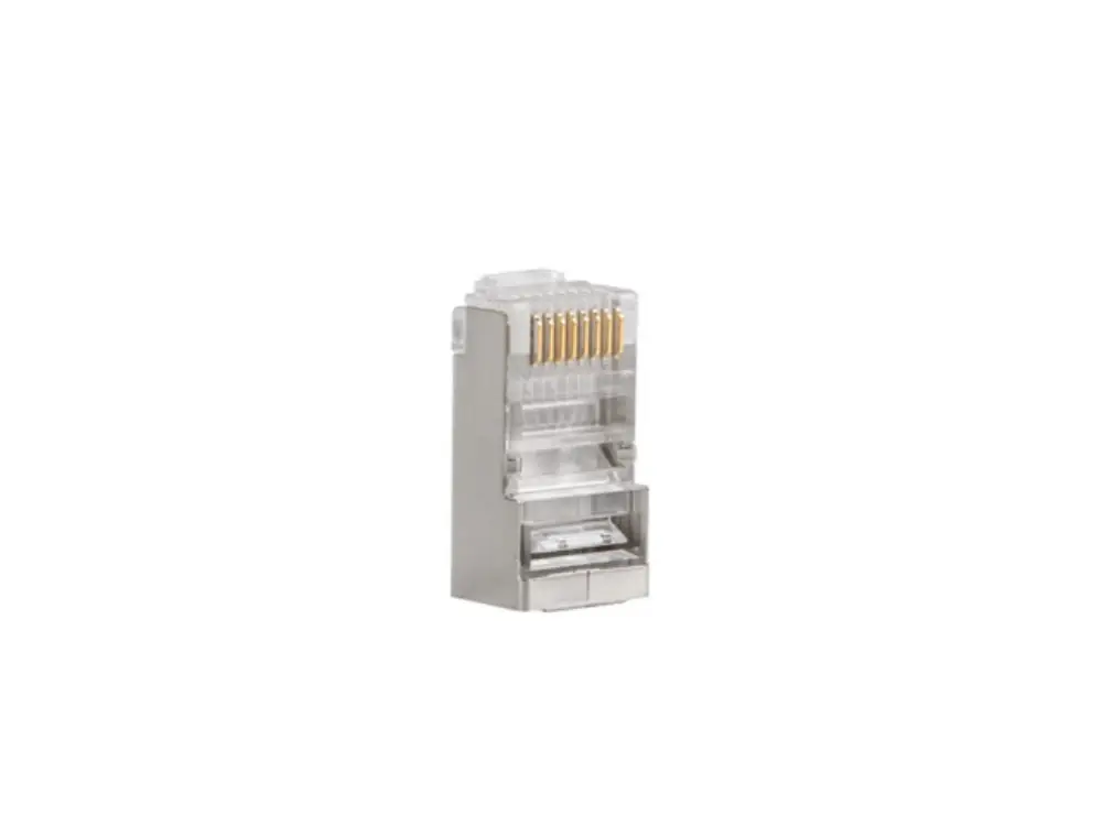 Lanberg PLS-6000EZ conector RJ-45 Gris
