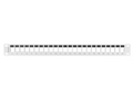 Lanberg PPKS-1024-S accesorio para panel de conexiones