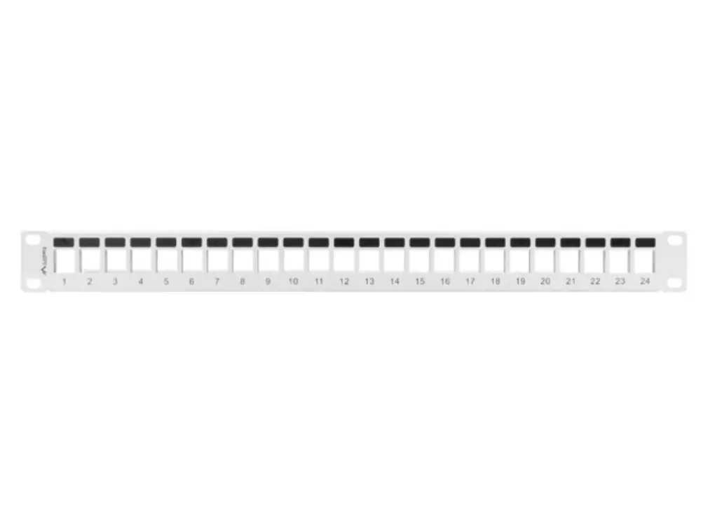 Lanberg PPKS-1024-S accesorio para panel de conexiones