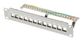 Lanberg PPKS-9212-S accesorio para panel de conexiones