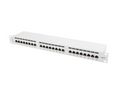 Lanberg PPS6-1024-S panel de parcheo 1U
